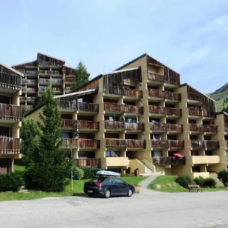 Appartement Résidence Chardons - Studio pour 4 Personnes 84 Auris