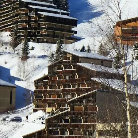 Résidence Chardons - Studio pour 4 Personnes 84 Appartement Auris