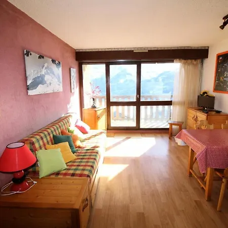 Résidence Chardons - Studio pour 4 Personnes 84